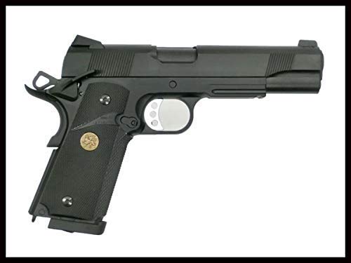 Carbon8 M45 CQP CO2ブローバック 2