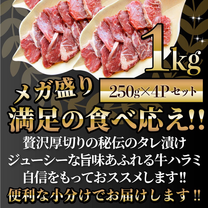 牛ハラミ 5