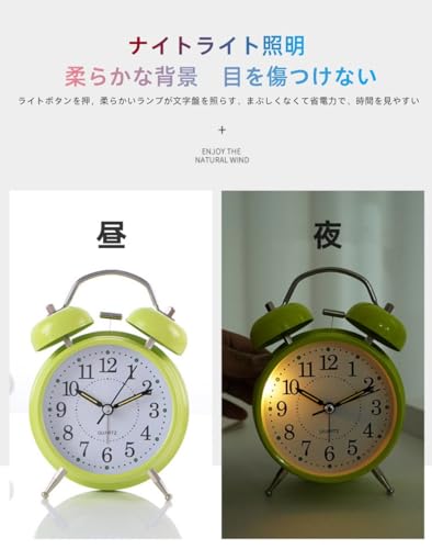 目覚まし時計 7