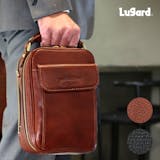 メンズ向け革製ショルダーバッグのおすすめ人気ランキング【2026年8月】 5