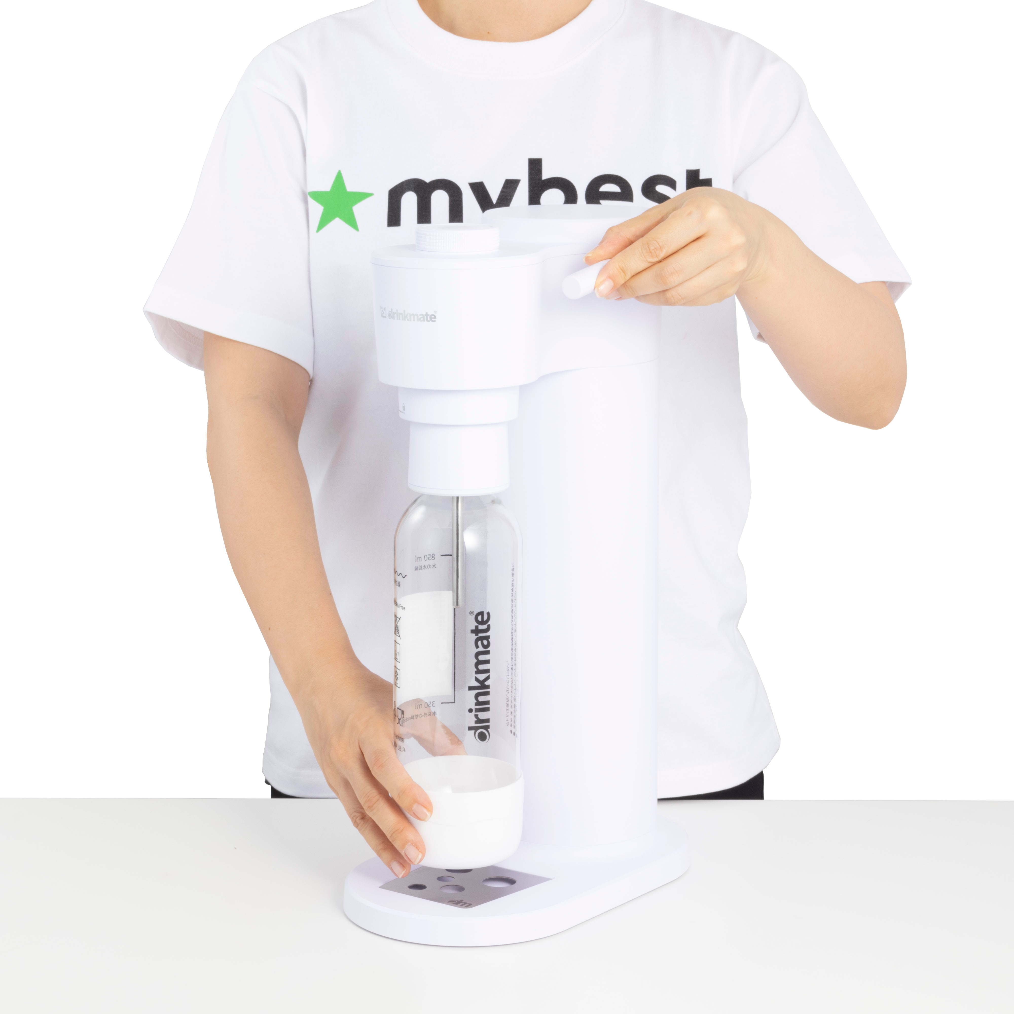 シナジートレーディング ドリンクメイト シリーズ660 スターターセット