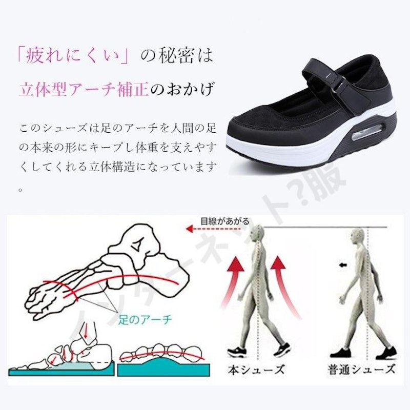 ナースシューズ 6