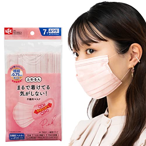 ふわるん 不織布マスク 1
