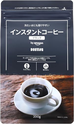 by Amazon ドトール インスタントコーヒー 1