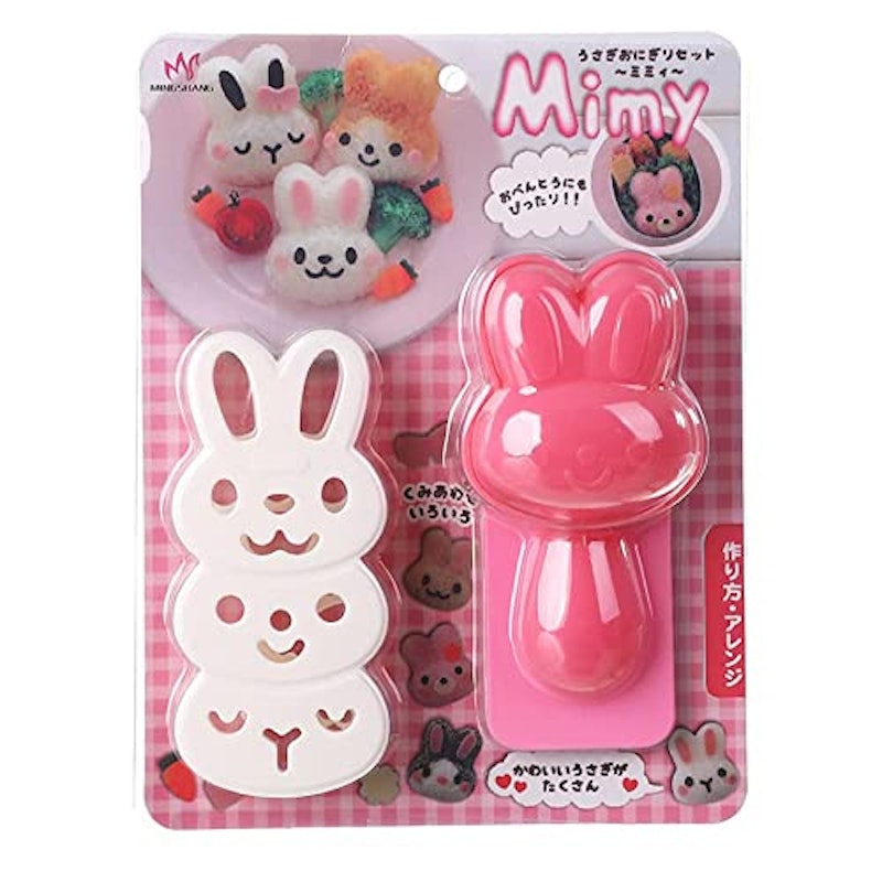 うさぎおにぎりセット Mimy 1