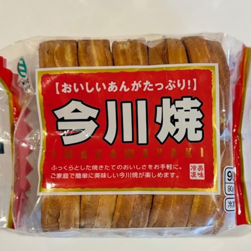 今川焼 1