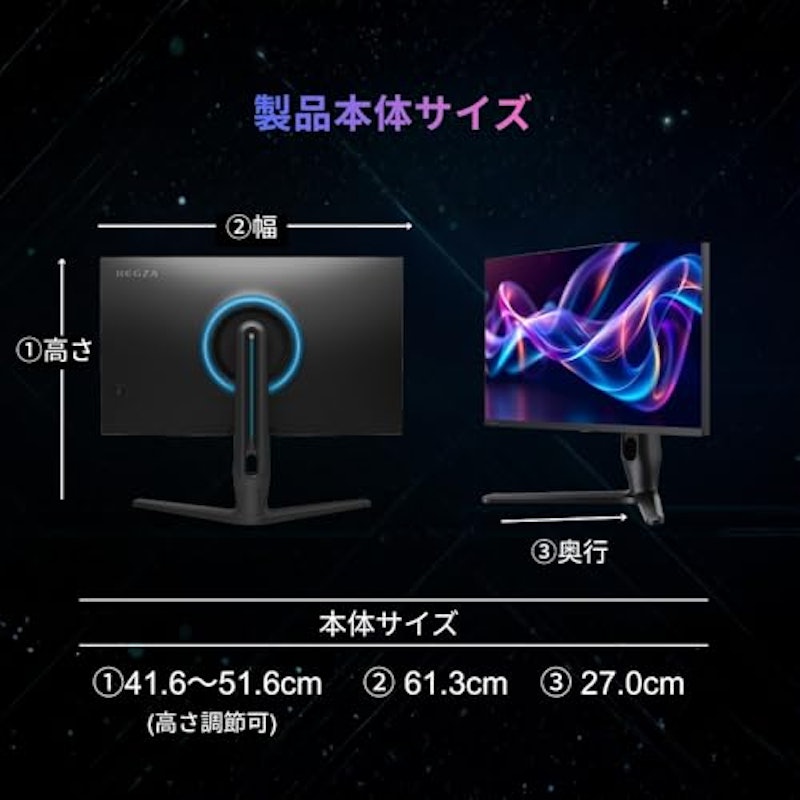 ゲーミングモニター 10