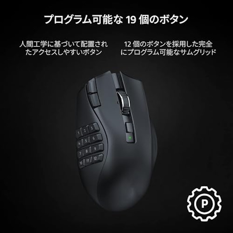 Naga V2 HyperSpeed 2