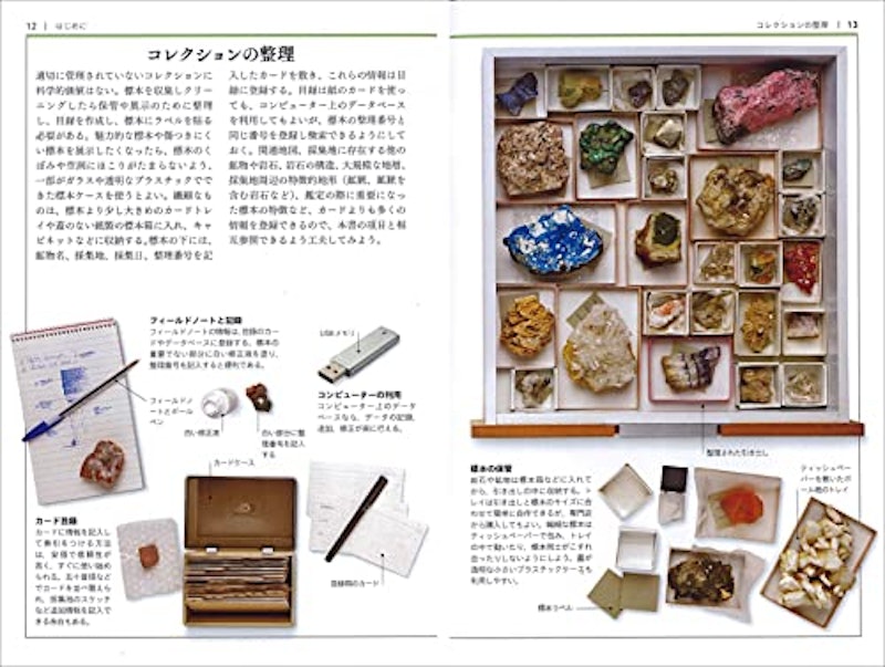 岩石・鉱物図鑑 2