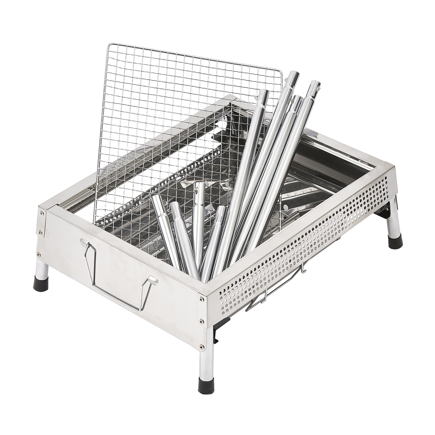 尾上製作所 Onoe イクシードバーベキューコンロ 42 Mybest