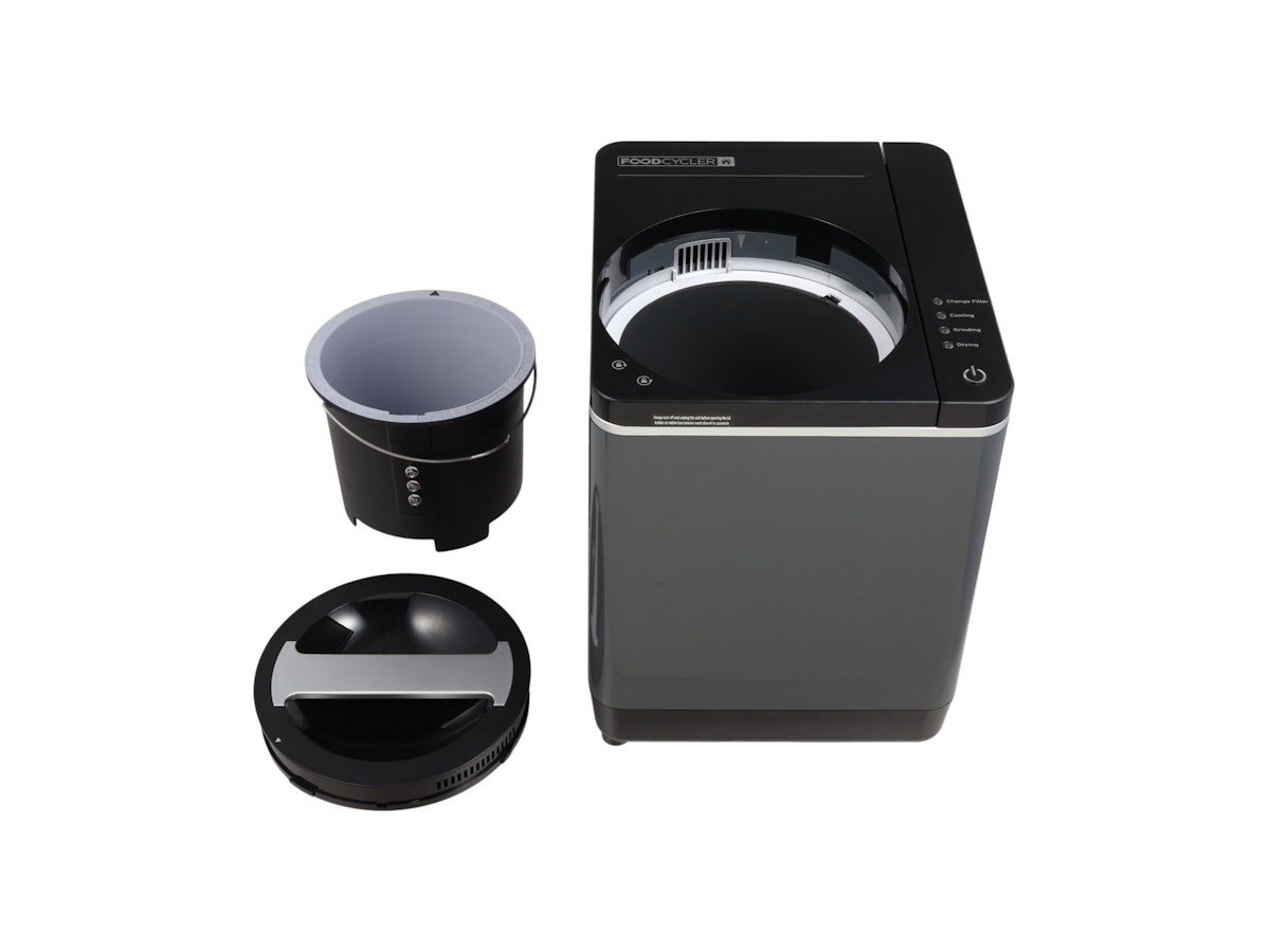モダニティ FoodCycler FC-1001を検証レビュー!生ごみ処理機の選び方 モダニティ FoodCycler FC-1001を検証レビュー!生ごみ処理機の選び方
