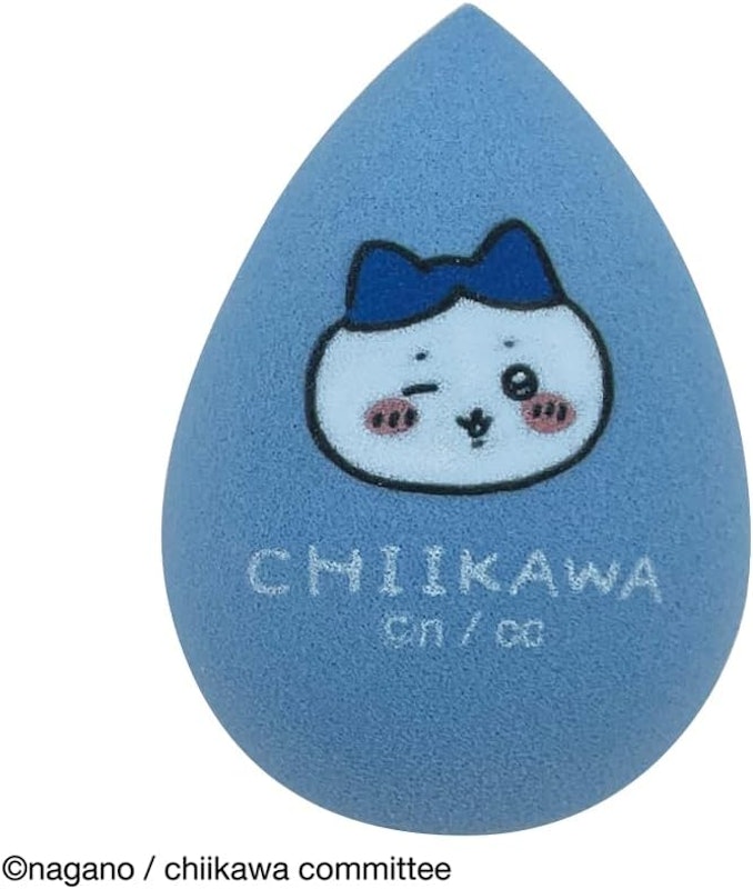 ちいかわ ケース付きメイクスポンジ 4