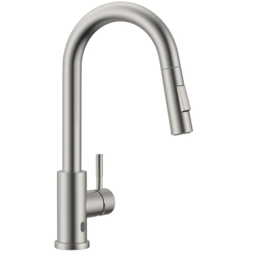 タッチレスキッチン水栓 1