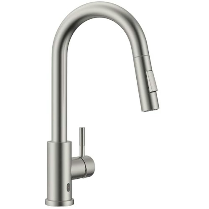 タッチレスキッチン水栓 1