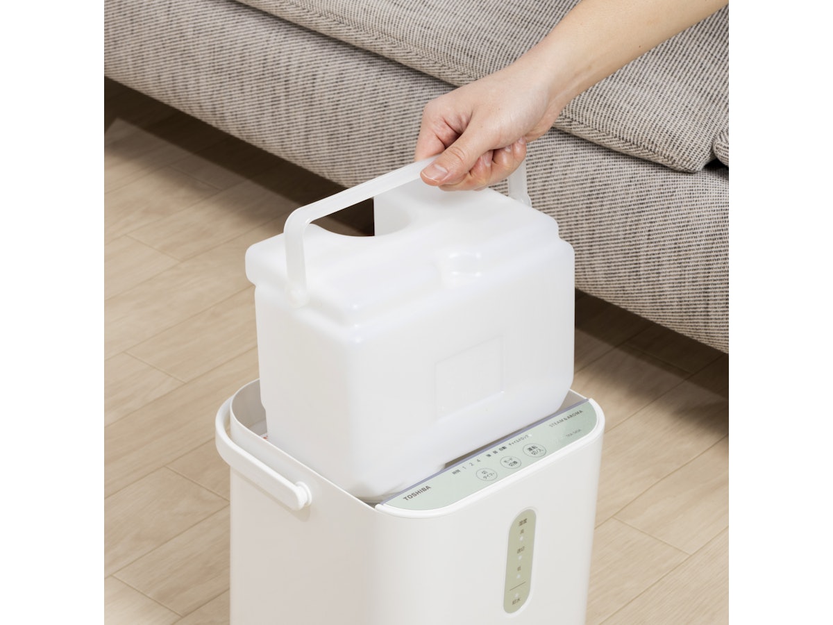 東芝 TOSHIBA TKA-S45A スチームファン加湿器 TKA-S45A | 加湿器 東芝 TOSHIBA TKA-S45A スチームファン加湿器 TKA-S45A | 加湿器