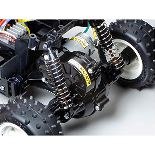 1/10RC グラスホッパーII 2017 3