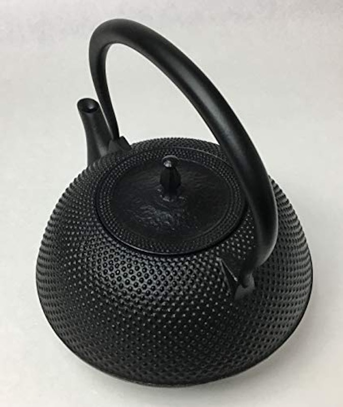 南部鉄瓶 3