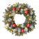 ARTIVITEE 電池式クリスマスリース 1