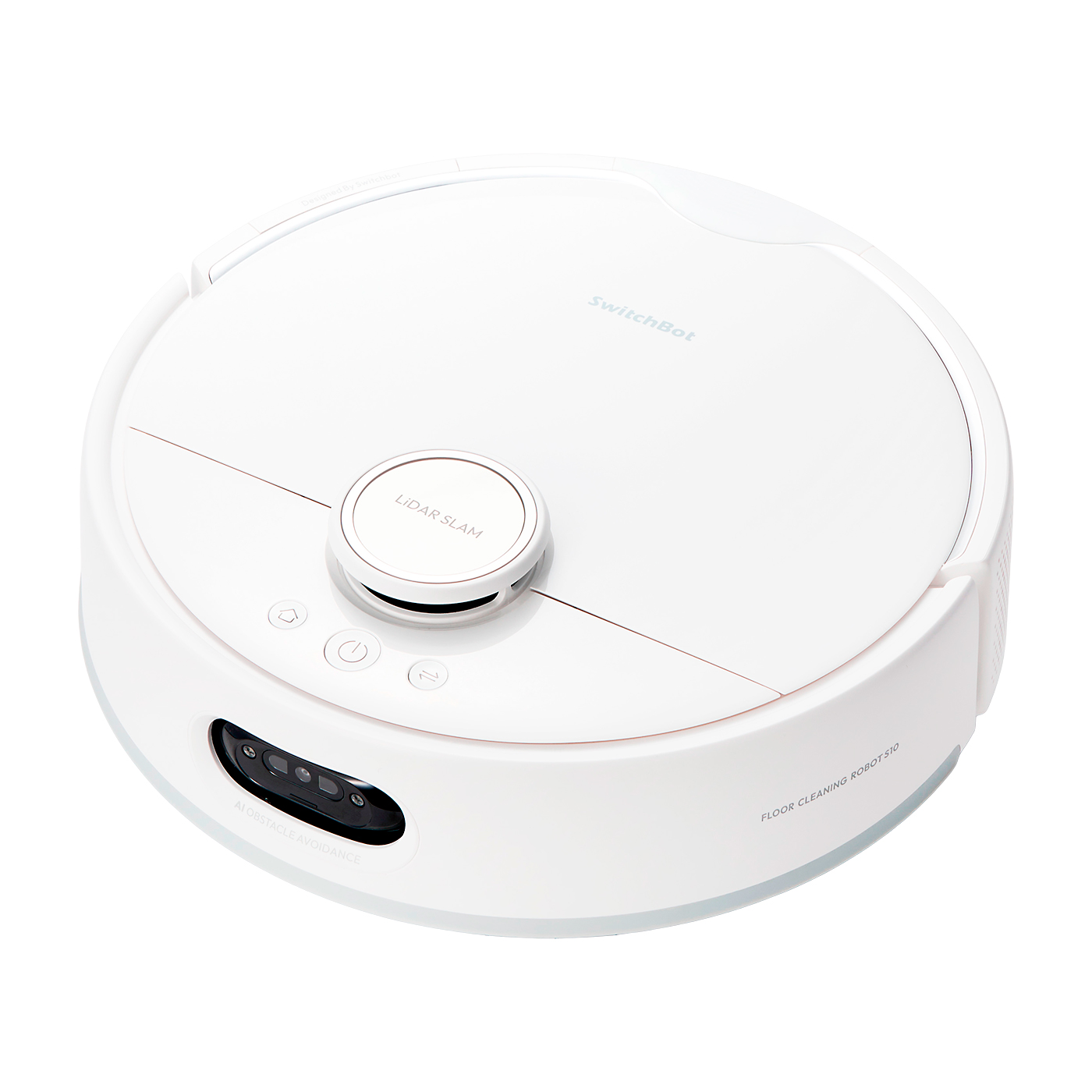 SwitchBot お掃除ロボット S10 W3211805を検証レビュー！ロボット掃除