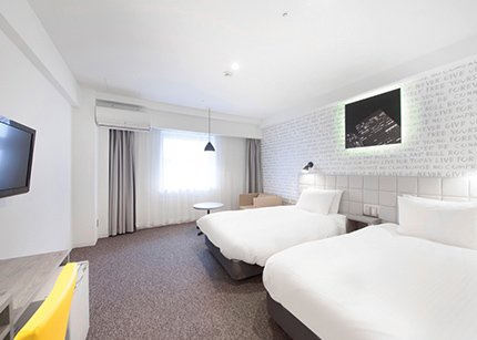 ホテルプラム (HOTEL PLUMM) 横浜 4