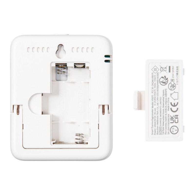 デジタル温湿度計 2