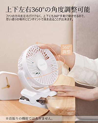 卓上扇風機 7