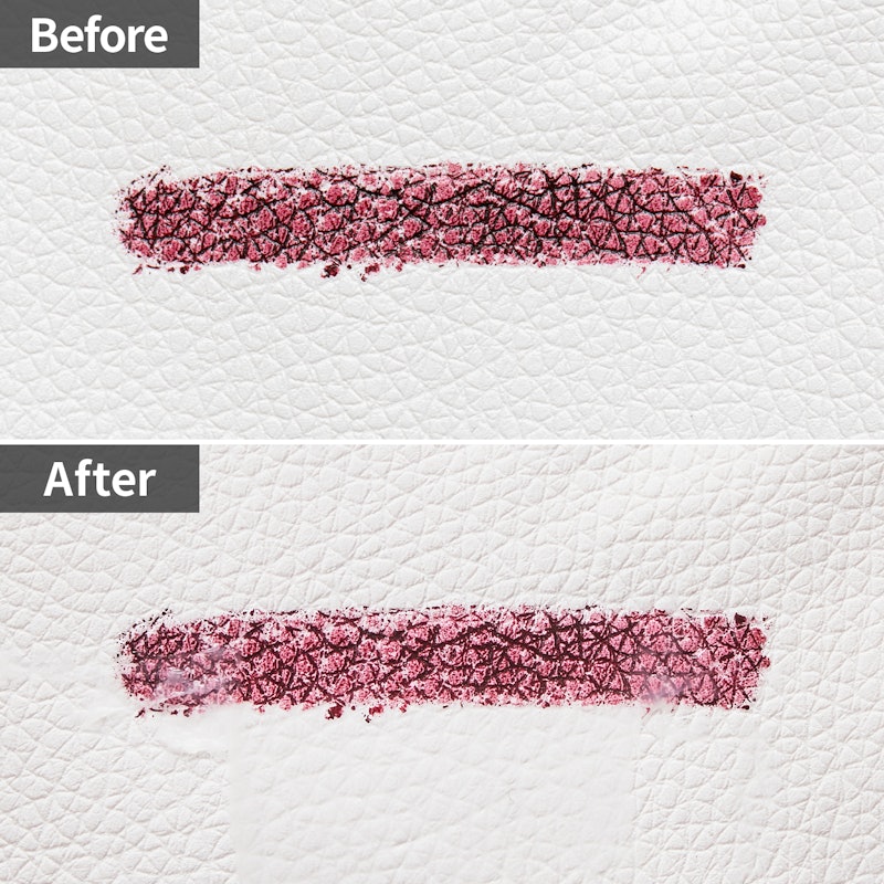 EYE OPENING LINER BURGUNDY 8