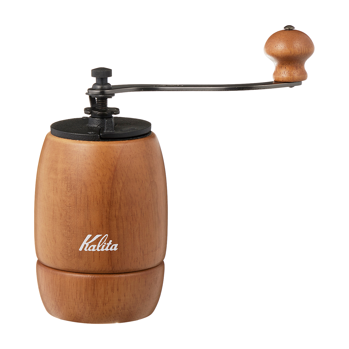 カリタ コーヒーミル KH-9 42121を検証レビュー！手動コーヒーミルの