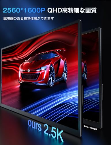 モバイルモニター 2