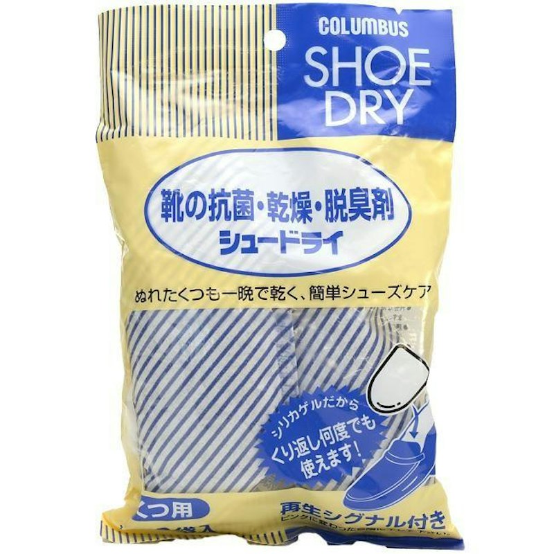 シュードライ レギュラー 1