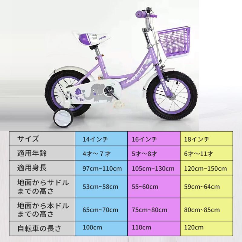 5〜7歳向け子供用自転車のおすすめ人気ランキング15選【2024年】 | マイベスト