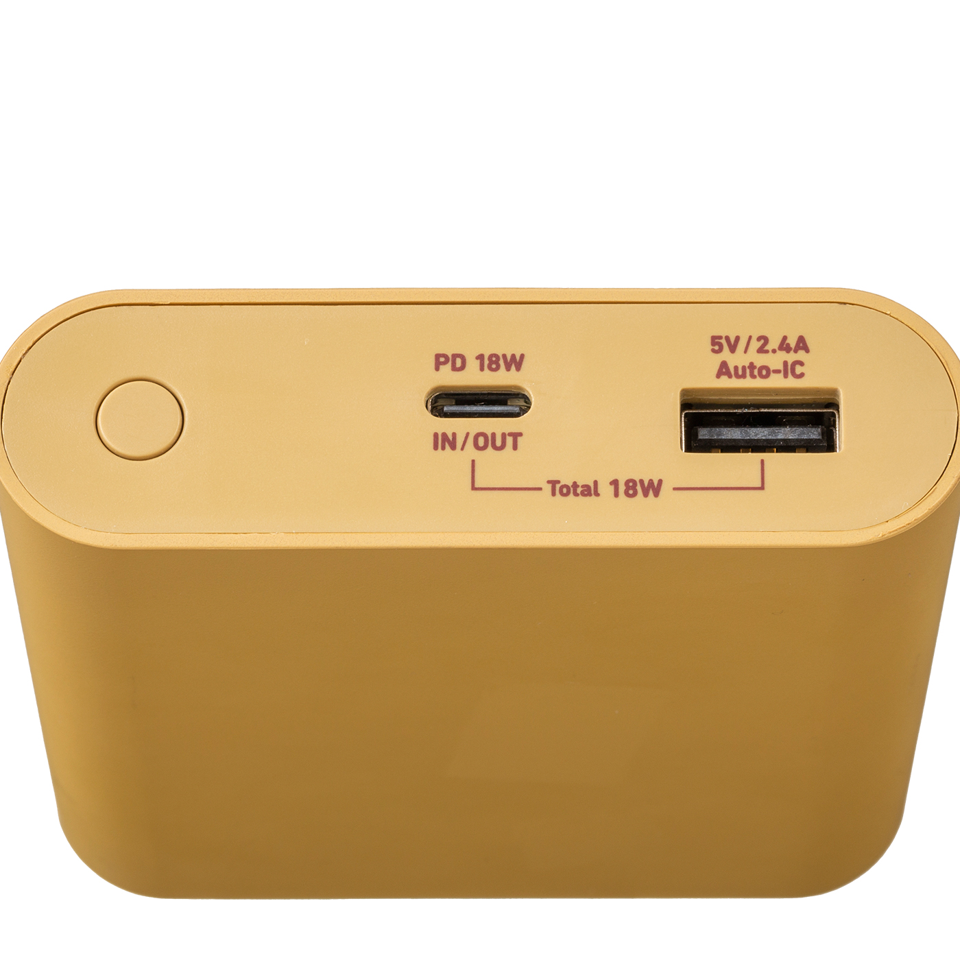 cheero Power Plus Danboard Version 13400mAh PD18W 3