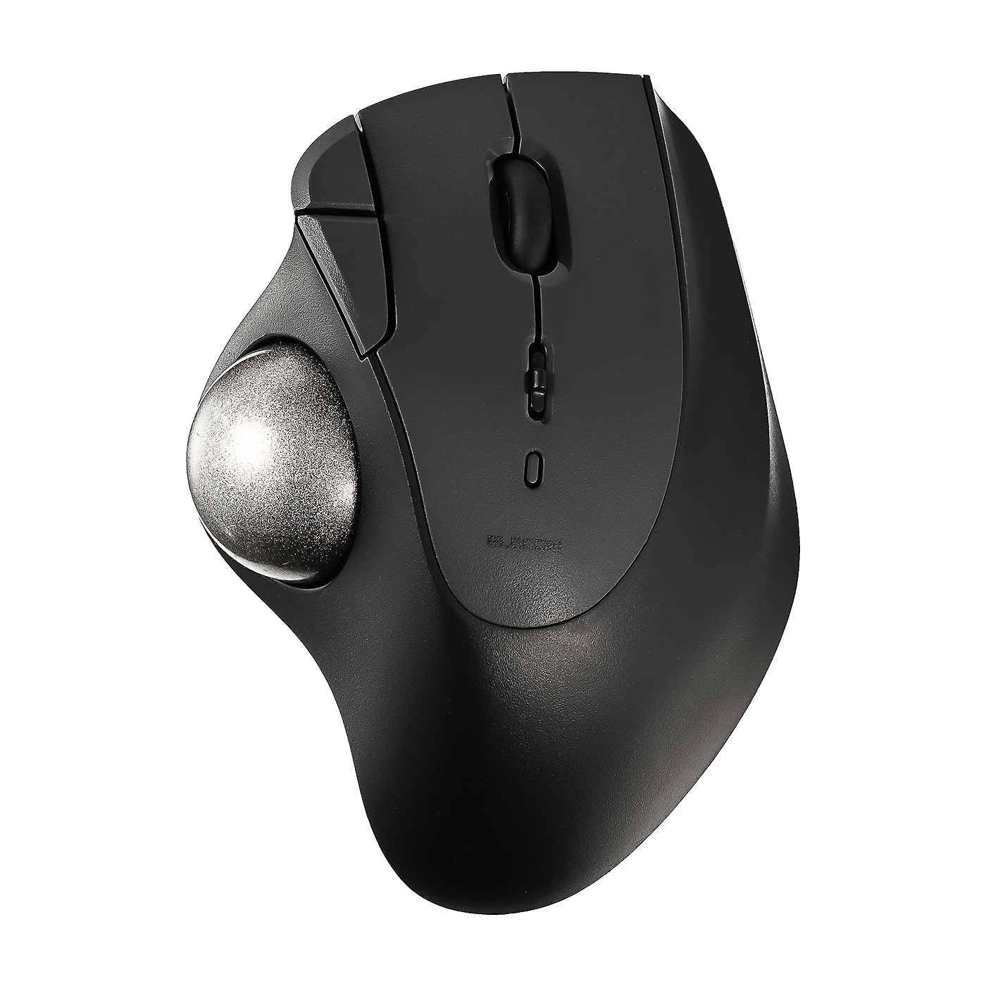 1/2M0618H1 ELECOM IST PRO トラックボール 黒 楽天市場】エレコム トラックボールマウス IST PRO 親指操作 タイプ 10