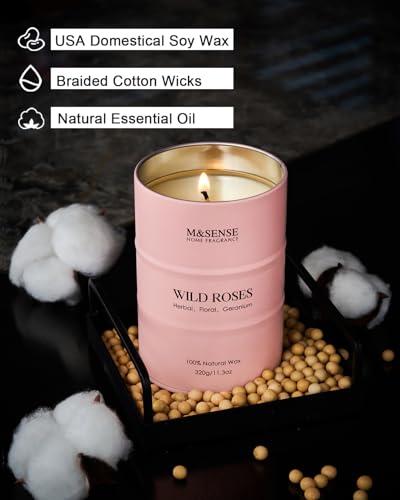  アロマキャンドル 3