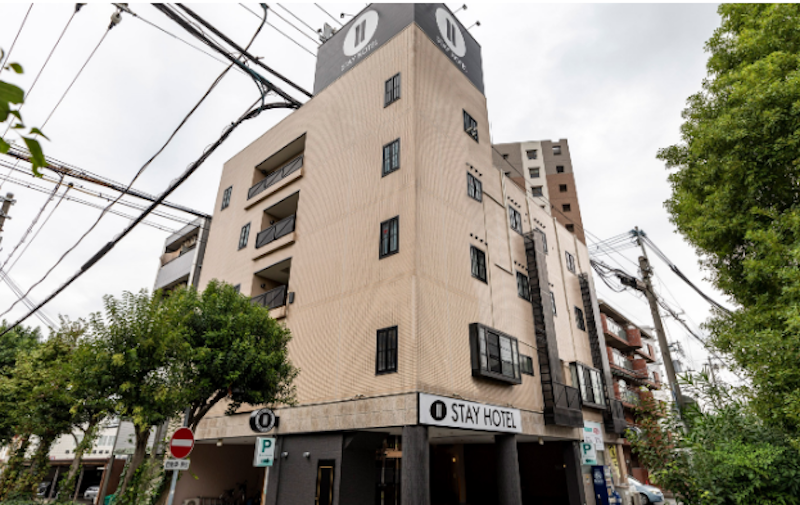 STAY HOTEL 1