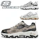 SKECHERS 厚底スニーカー 1