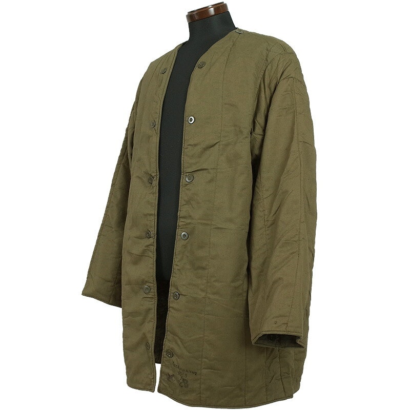 M-60 コートライナー 5