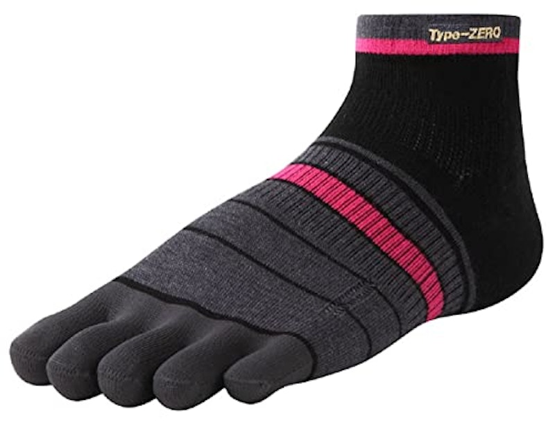 5本指ランニングソックス Type-ZERO 1