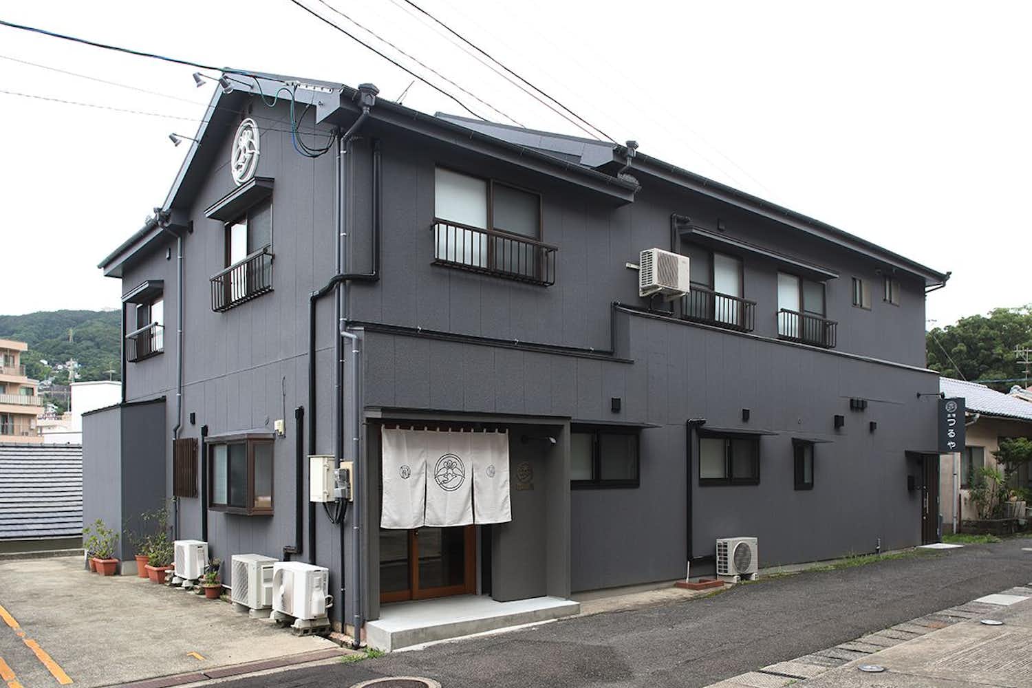 お宿 TSURUYA 1