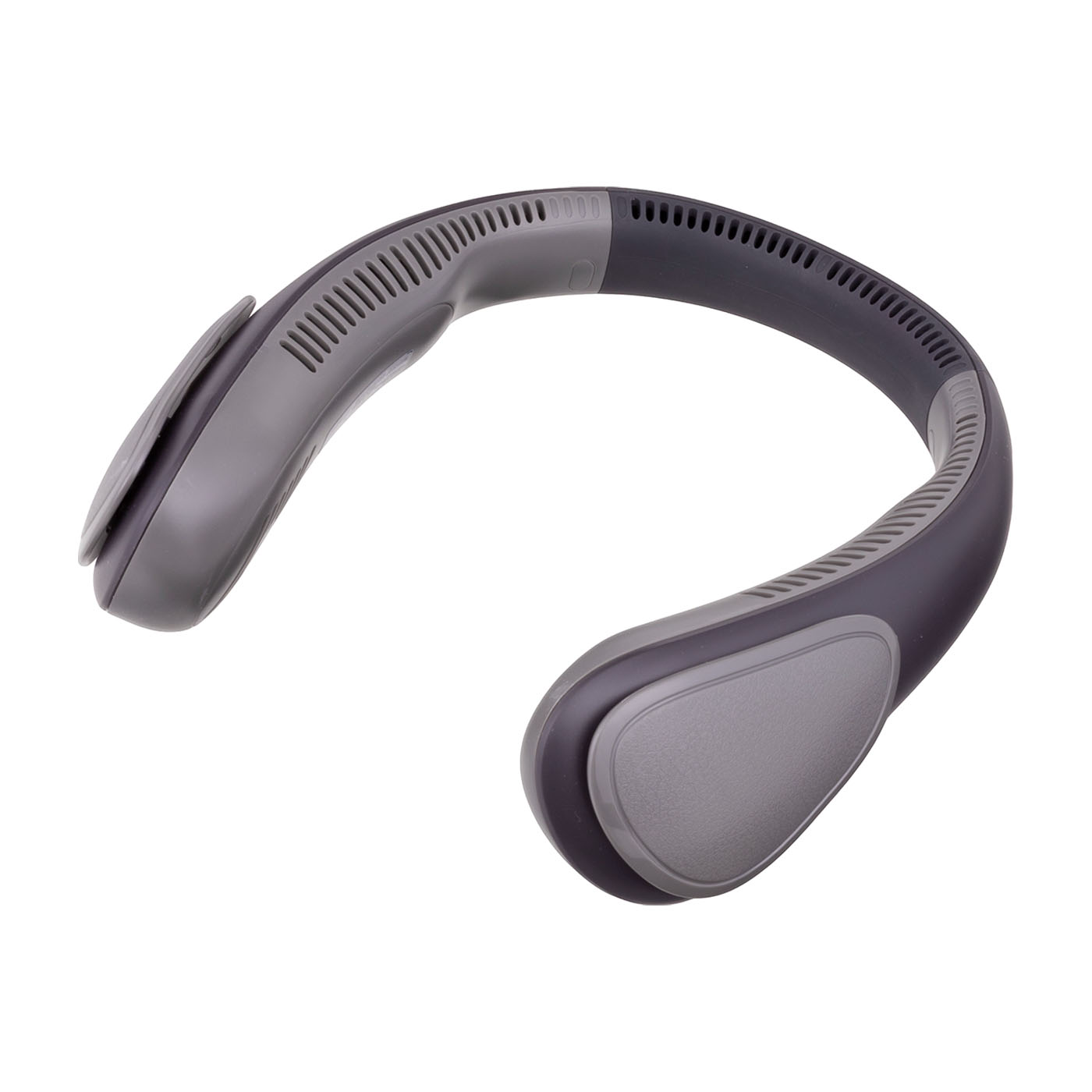 ドウシシャ 大風量ネックファン ZSF-050Bを検証レビュー！首掛け扇風機