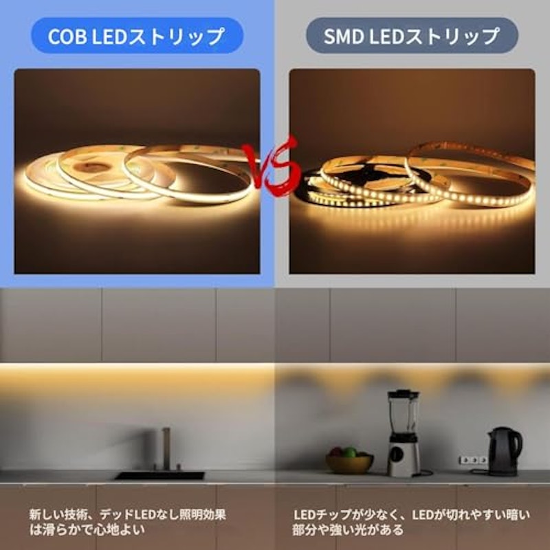 LEDテープライト 2