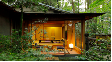 嬉野温泉 大正屋 1