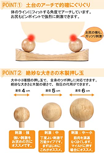 ツボぐりぐり君 6