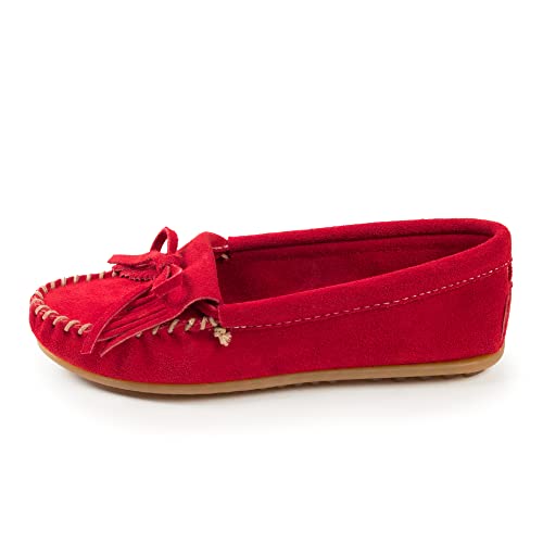KILTY SUEDE MOC 1