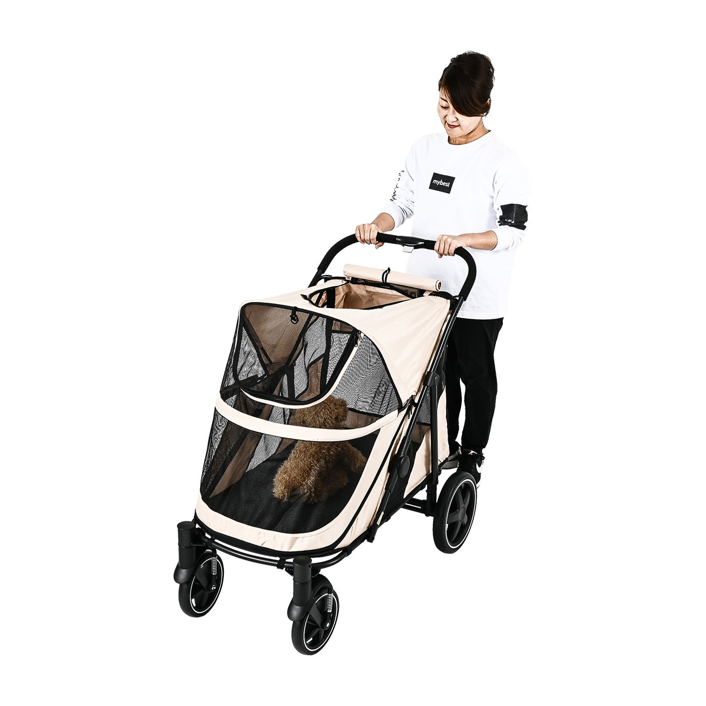 タンスのゲン ペットカートをレビュー！クチコミ・評判をもとに徹底