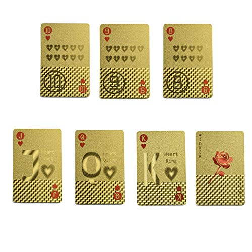 SLOWER PLAYING CARDS トランプ 5