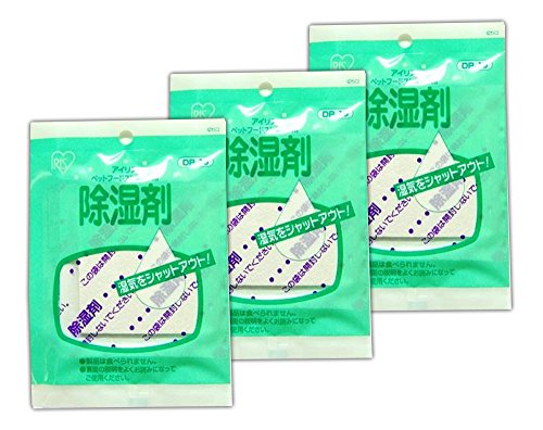 ペットフードストッカー用除湿剤 1
