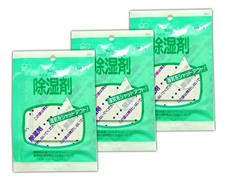 ペットフードストッカー用除湿剤 1