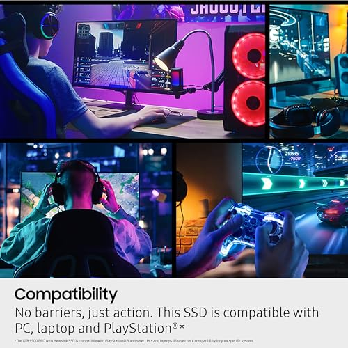 9100 PRO with Heatsink 12