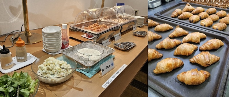 ホテルプロモート函館 3
